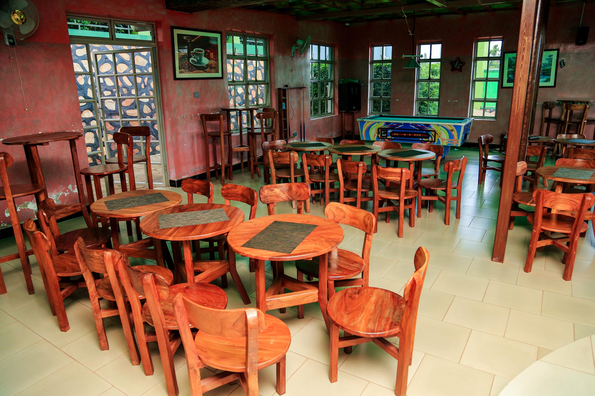 Restaurant Setting